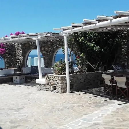 Mykonos - Ifigeneia's With A Pool Tatil Evi Mykonos Town
