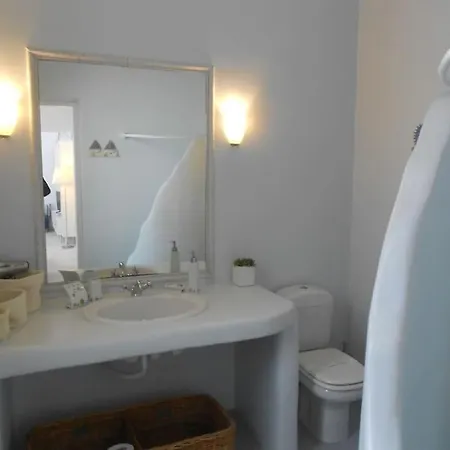 Mykonos - Ifigeneia's With A Pool Mykonos Town